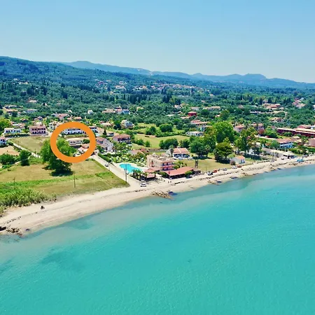 Villa La Bella Sofia With Private Pool By Dadovillas Roda (Corfu)